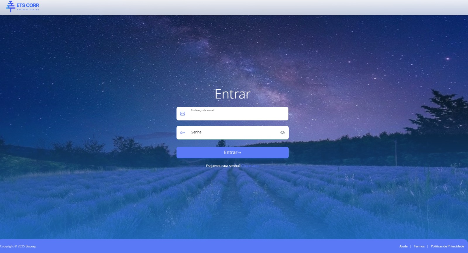 Plataforma Financeira